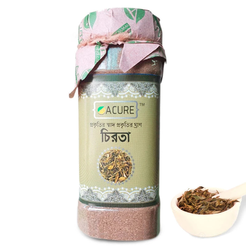 Chirota Powder (চিরতা)