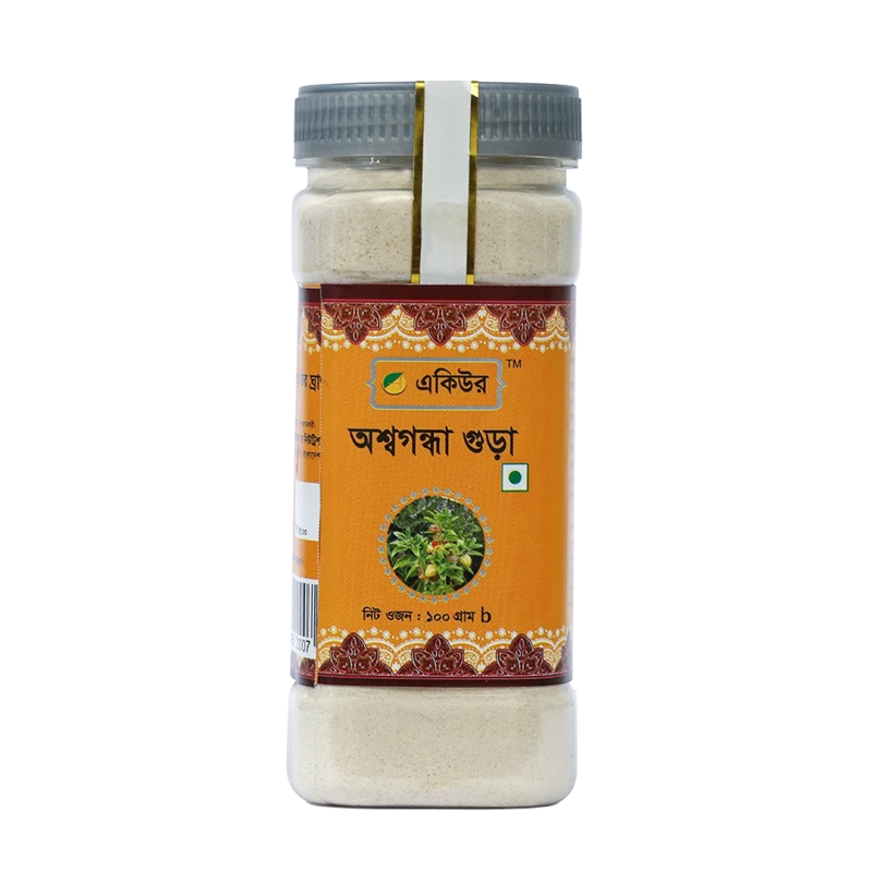 Ashwagandha Powder(অশ্বগন্ধা গুঁড়া)