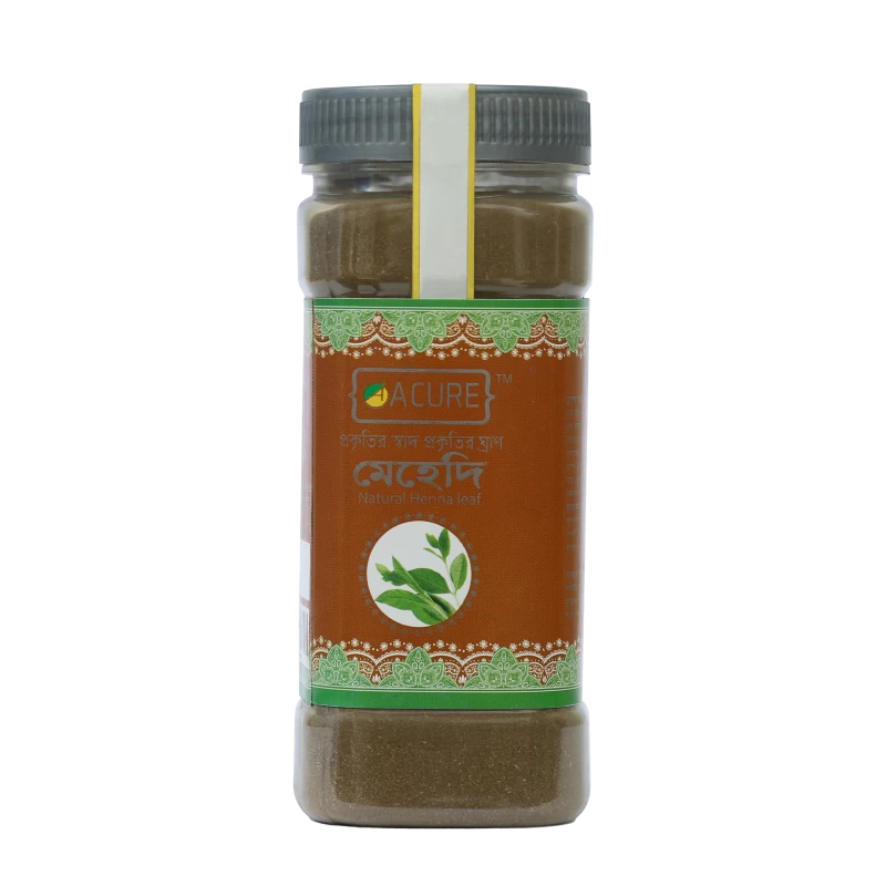 Mehedi Powder (Hena Powder)-মেহেদি পাউডার