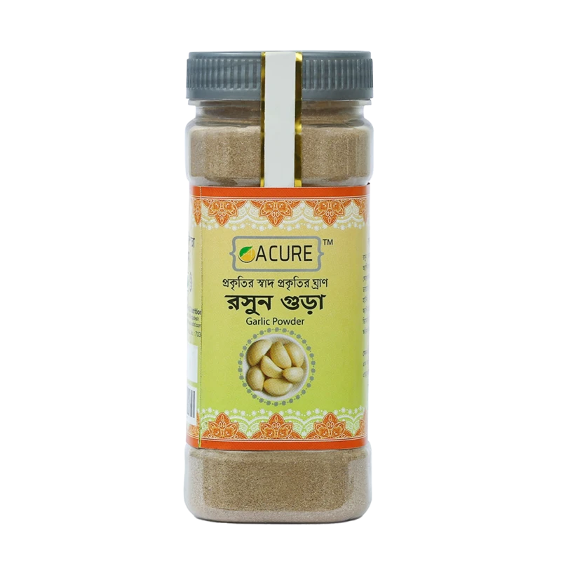 Garlic Powder (Rosun Gura)-রসুন গুড়া