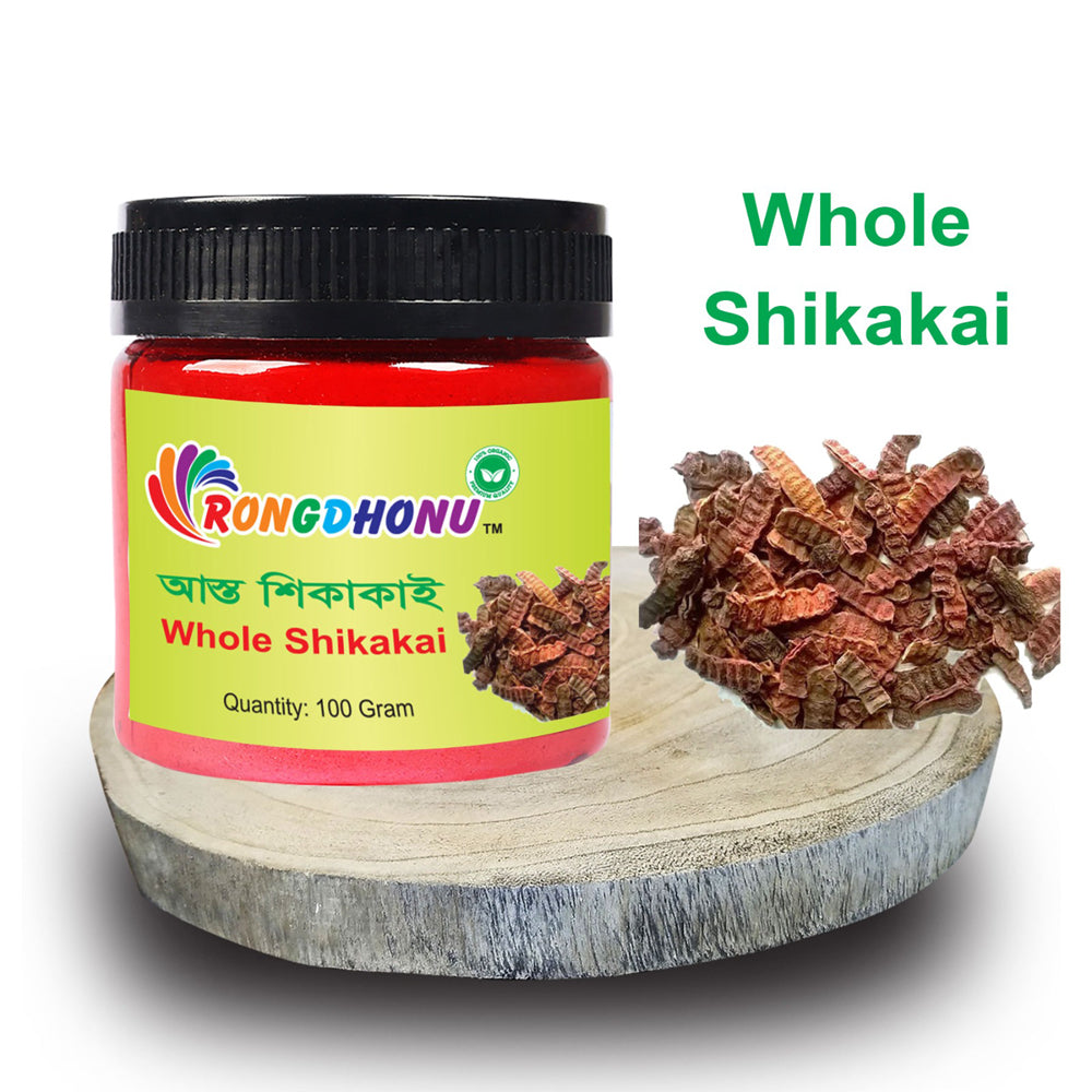 Whole Shikakai (আস্ত শিকাকাই)