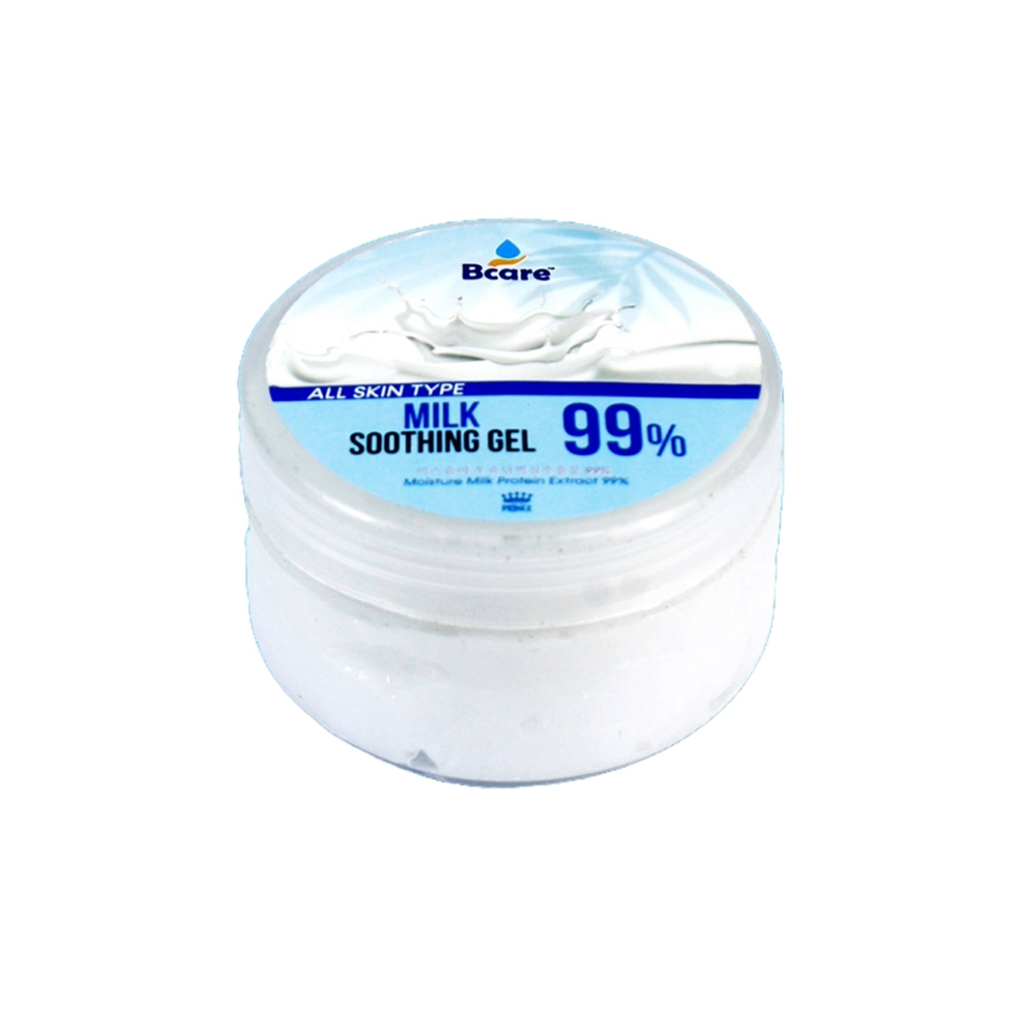 Bcare Milk Soothing Gel (বিকেয়ার মিল্ক সুতিং জেল)