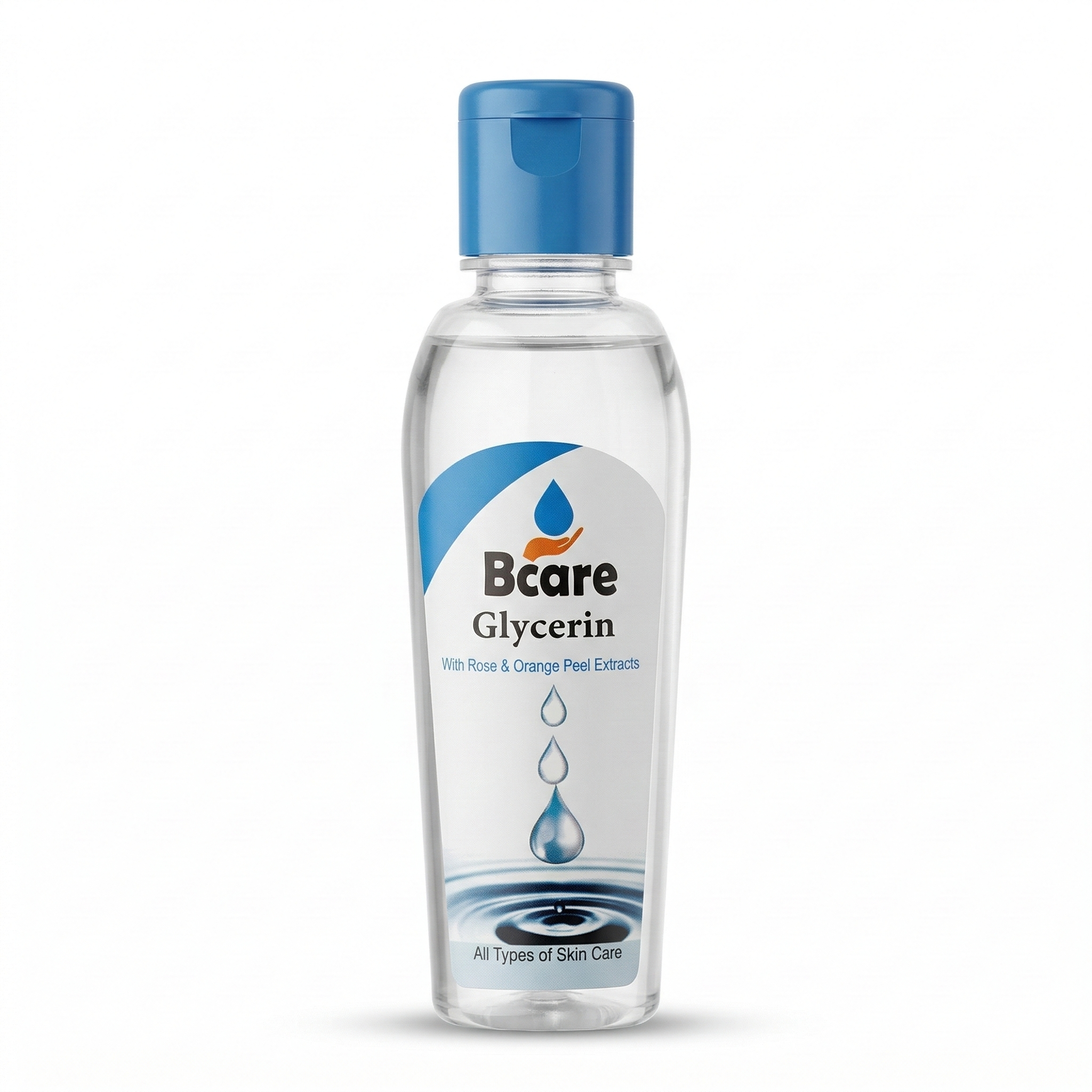 Bcare Glycerine (বিকেয়ার গ্লিসারিন)