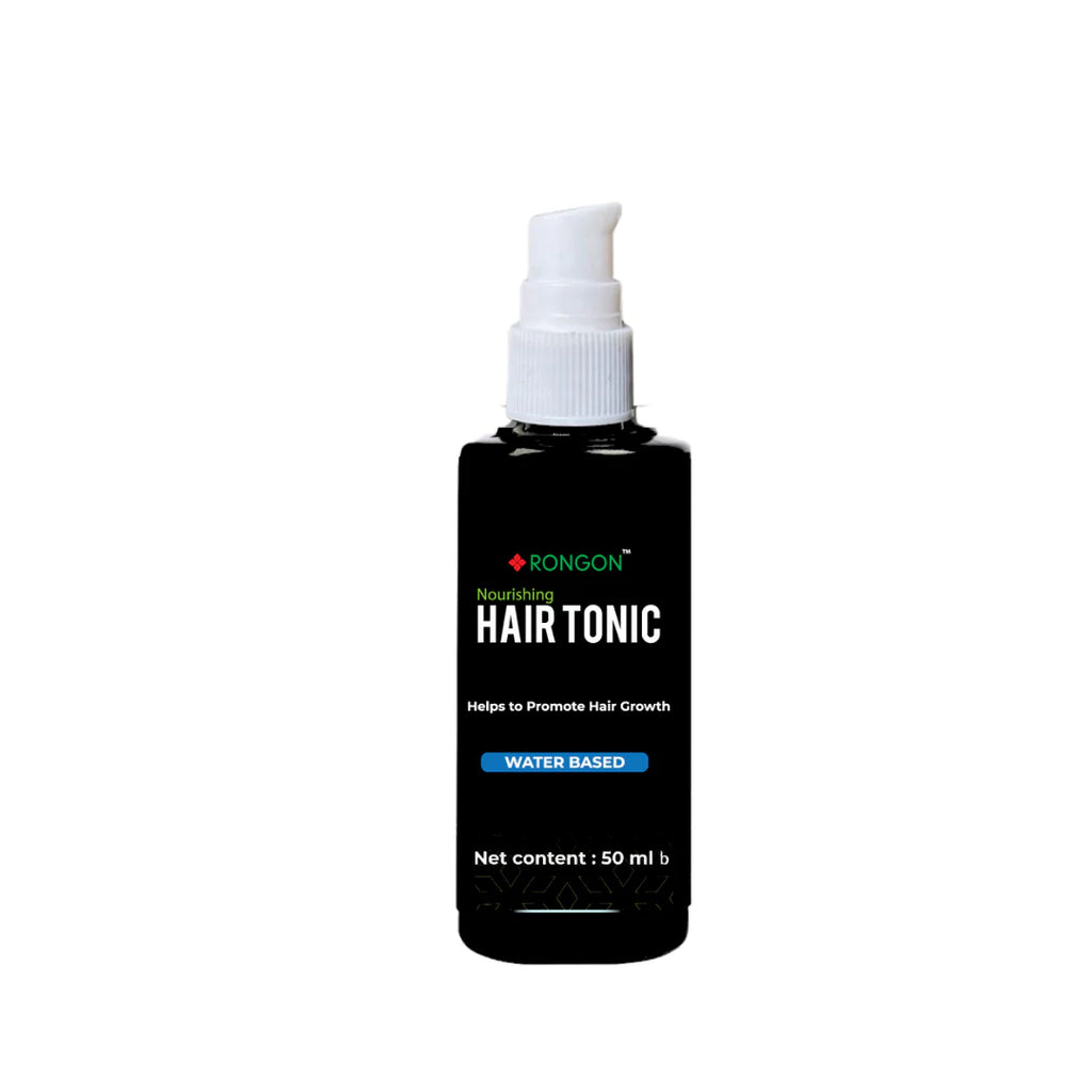Rongon Nourishing Hair Tonic Water (রঙ্গন নারিশিং হেয়ার টনিক)