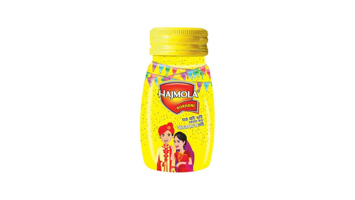Hajmola Borhani