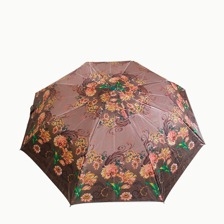 Special For Women Multicolored Fashion And Stylish Umbrella 8 Ribs